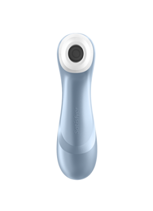 Stimulateur de clitoris bleu Pro 2 Satisfyer - CC597794